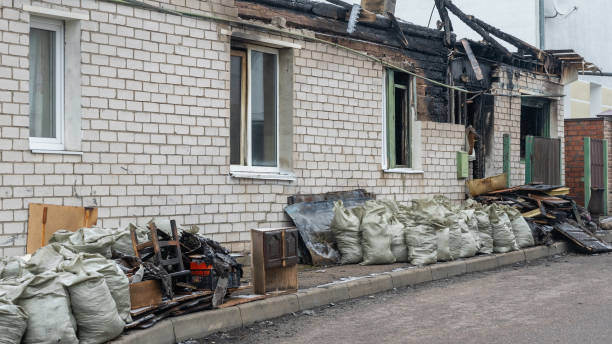 24/7 Emergency Fire Damage Cleanup experts in Perry Hall, MD