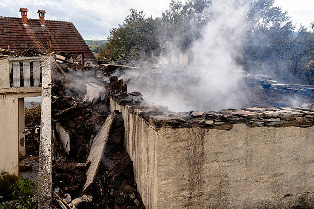 Affordable Fire Damage Cleanup solutions in Perry Hall, MD