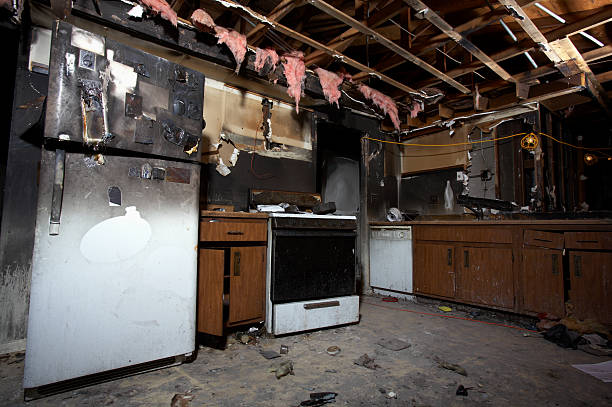 Licensed Fire Damage Cleanup service in Perry Hall, MD - Fire Damage Flint
